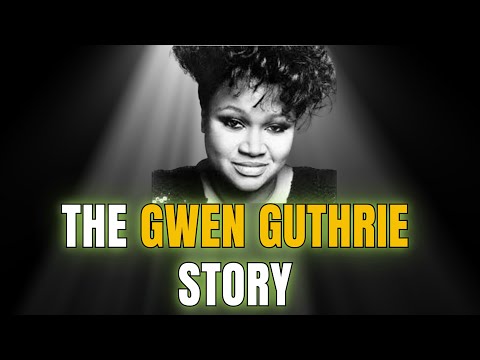 Celebrity Underrated – What Happened to Gwen Guthrie | The Gwen Guthrie Story