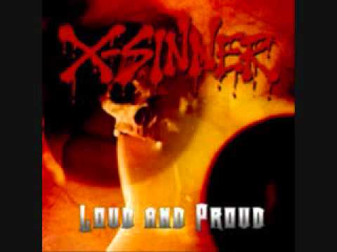 X-Sinner - Eyes of Fire