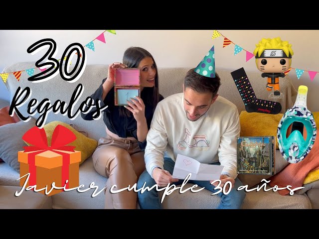 Vídeo relacionado con Set de regalo para hombre de 30 cumpleaños - Edición limitada 1996 Calcetines Eu 38-45 & Llavero y bolsa de regalo - Divertidos regalos de 30 cumpleaños para hombres, 30 cumpleaños calcetines para