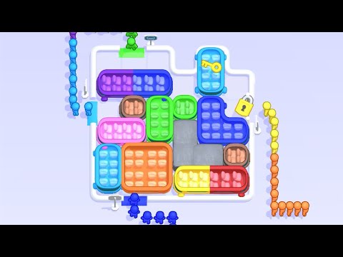 Sky Rush : Traffic Puzzle (by ATREUS) IOS Gameplay Video (HD) - YouTube