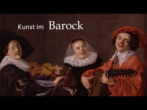 Kunst im Barock - Diego Velazquez