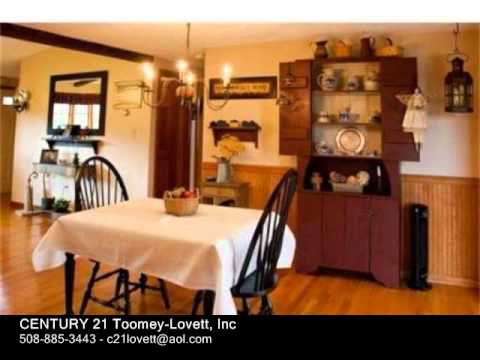 864 Cronin Rd Warren, MA 01083 - Single-Family Home - Real Estate - For Sale -