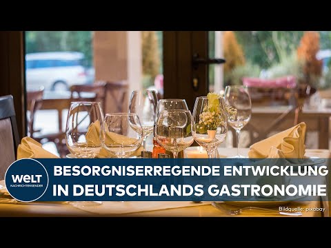 DEUTSCHLANDS GASTRONOMIE: Diese Auswirkungen hat der Wegfall der reduzierten Mehrwertsteuer!