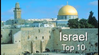 10 things to do in Israel