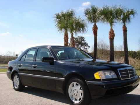 1994 Mercedes S320 4 Door Sedan Parts Car Parting Out #1459-1 Fix your car OEM