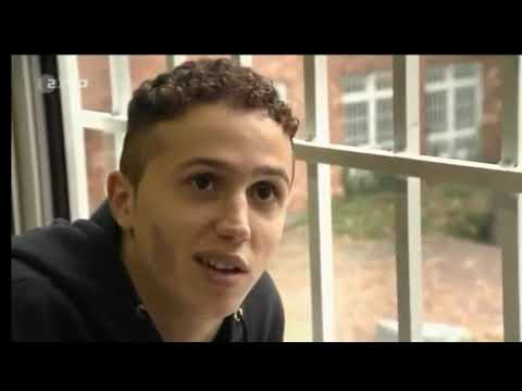 Siehst du diesen Schrank da oben..