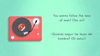 Queens Of The Stone Age - Leg Of Lamb (Lyrics / Sub Esp)