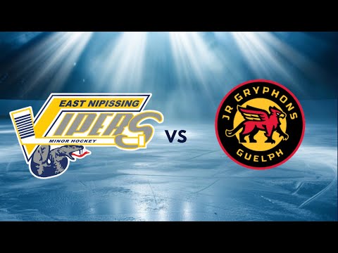 Capital Winter Classic Round Robin Game 3 vs Gryphons