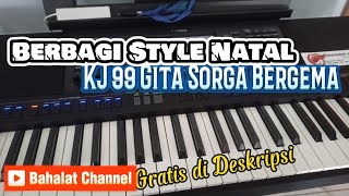 Gita Sorga Bergema