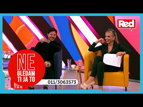 Gledalac se uključio da repuje - Ne gledam ti ja to - 03.12.2021. - Red TV