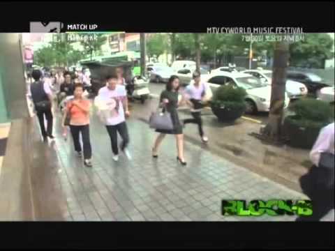 [SHOW] 110727 Match Up EP.6 1/4