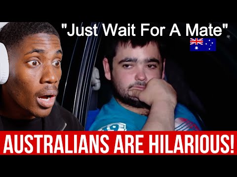 Just Waiting For a Mate American Reacts to The Greatest Moment in Australian History