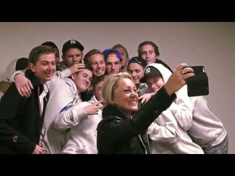 Landstreff Telemark - På lag med russen