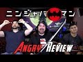 Batman Ninja (2018) Angry Review