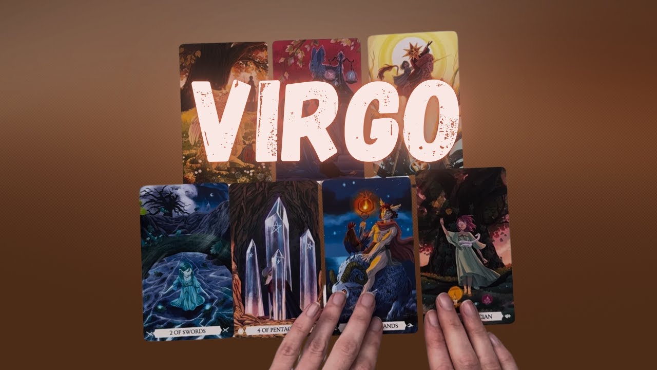VIRGO TE ENFRENTAS A LA MUERTE‼️ UNA FORTUNA SE AVECINA 🍀 HOROSCOPO #VIRGO HOY TAROT AMOR