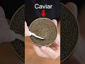 The World’s Most Expensive Caviar