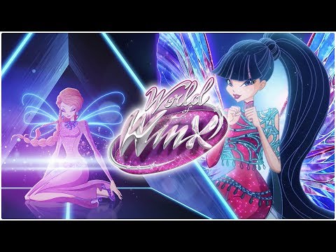 Winx Club - World Of Winx | Dreamix & Onyrix in Korean! (Full Songs ...