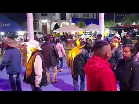 Bailazo De fiesta patronal  santa maria Teposlantongo  2025