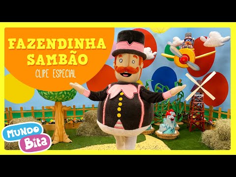 Mundo Bita - Fazendinha Sambão ft. Filipe Escandurras