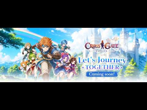 Cross Gate : Mobile