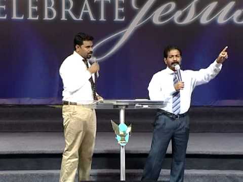 Blessing Today 863 (21 May 2014) | Sarah the woman of freedom, Part-2