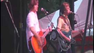 Old 97&#39;s &quot;No Baby I&quot; live @ Bele Chere Festival, Asheville, NC 7.25.09