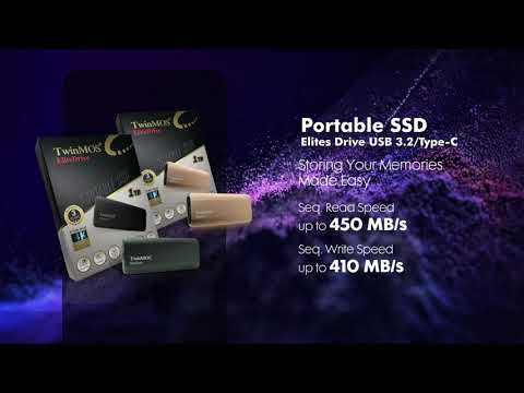 TwinMOS SSD: The name of reliability and performance