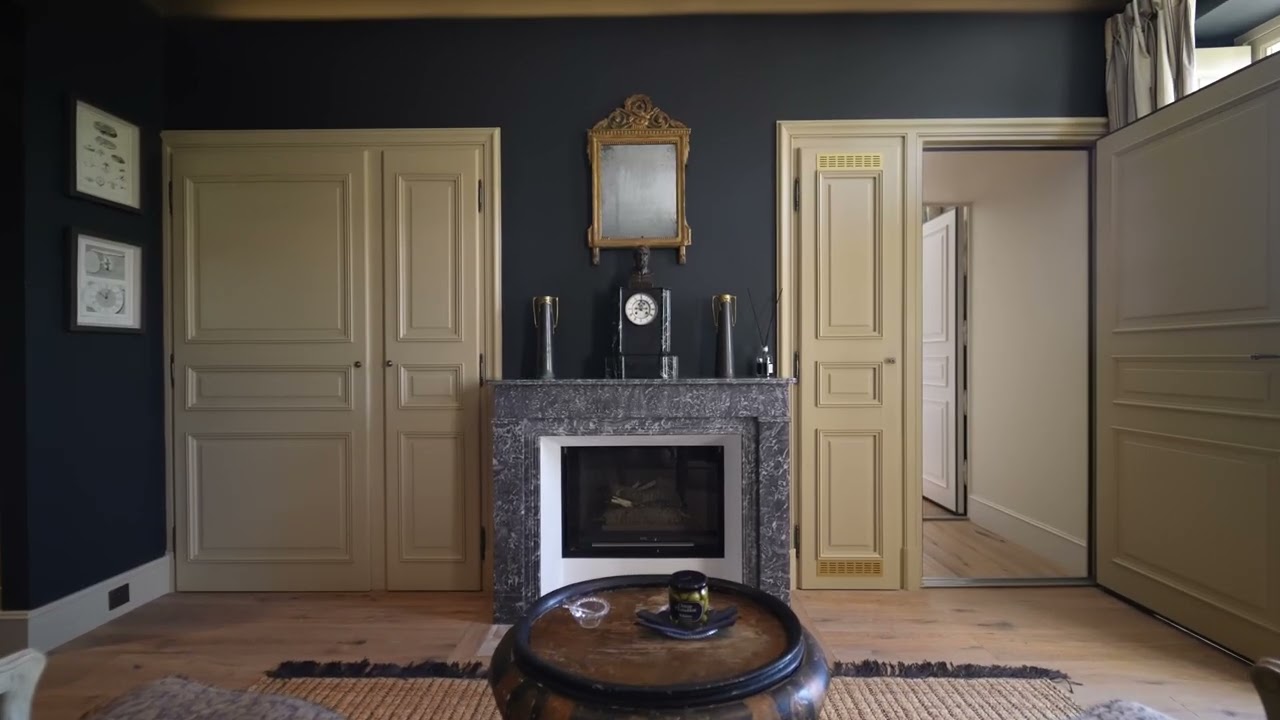 Historic French Castle