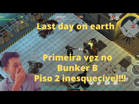 Minha primeira vez no bunker B (casamata bravo) polímero de carbono e peças de arma