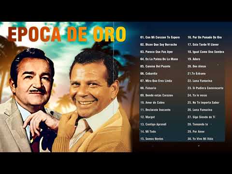 Leo Marini y Roberto Ledesma Sus Mejores Exitos - Grandes Boleros De  Leo Marini y Roberto Ledesma