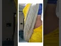 Kitchen Vlog 1 Morning Housewife Routine In Saree Utensils Cleaning Hanky Tuck