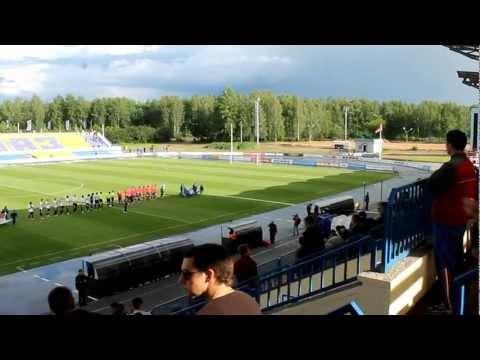 27.6.2012. Torpedo Zhodino - FK Minsk   2:1  (1) 1644