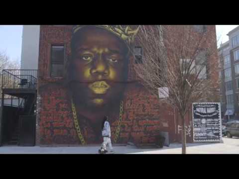 Dibly Picasso - Get Money (Official Video live from Brooklyn NY)