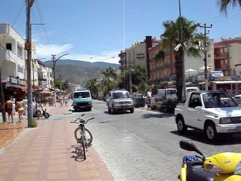 Ônibus de Marmaris