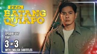 Download lagu FPJ's Batang Quiapo | Episode 697 (3/3) | October 22, 2025 (with English Subtitles) mp3