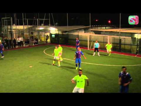 Calcio a 5, Finale Play-Off C2: Vigor Perconti - Club Atletico Acquedotto, highlights e interviste
