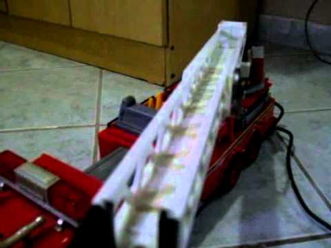 braço manipulador robótico Plc LADDER