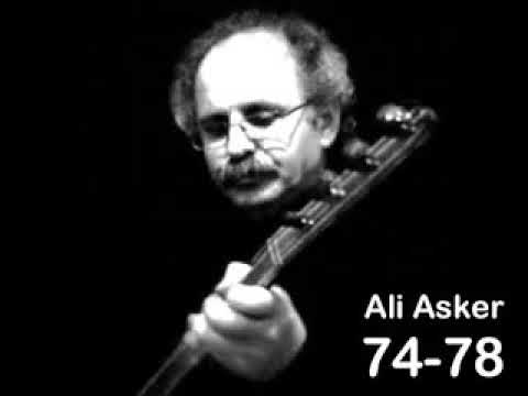 Ali Asker - Bizler Halkımızın