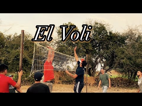 Voli en el campo de Fut