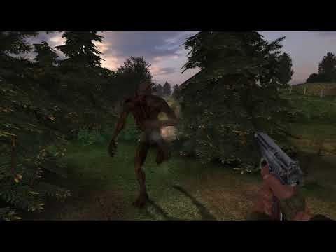 Back to the S.T.A.L.K.E.R. gameplay and atmosphere demonstration