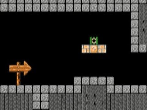 Do you know da way (Troll) ⚡️ by Buckaroo ⚡️ SUPER MARIO MAKER Raw GAMEPLAY