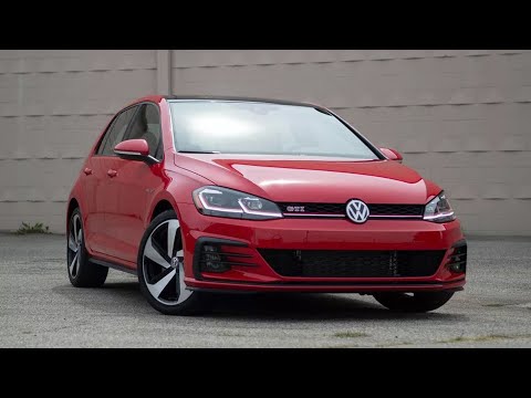 2021 VW Golf GTI