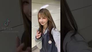 ハーフアンドハーフ❤️ #beautiful #可愛い #美女 #tiktok #tiktokvideo #美人好き #shortvideo #shorts #short