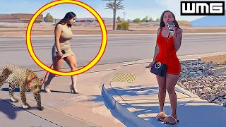 50 INCREDIBLE MOMENTS CAUGHT ON CAMERA