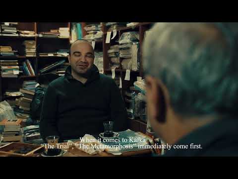 Thumbnail of the video: The Librarian - TEASER