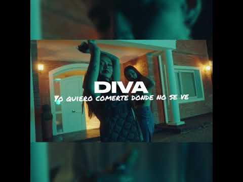 OKY X FRIJO X LUCK RA - DIVA (LETRA)