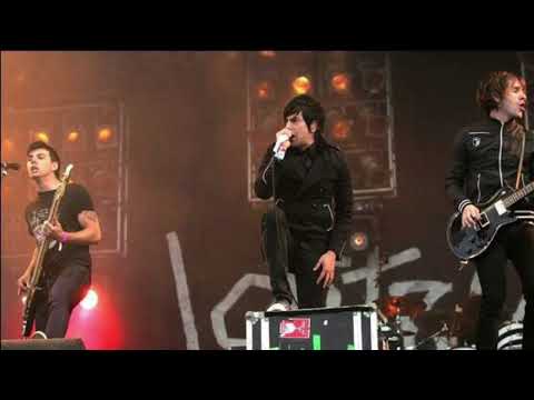 Lostprophets - To Hell We Ride Live @ Pinkpop 2007