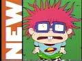 Rugrats New Season Promo Nickelodeon January 2001