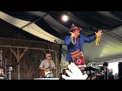 Terrance Simien & the Zydeco Experience