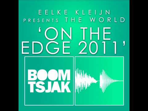 Eelke Kleijn Presents The World - On The Edge (Analog Effect Remix)